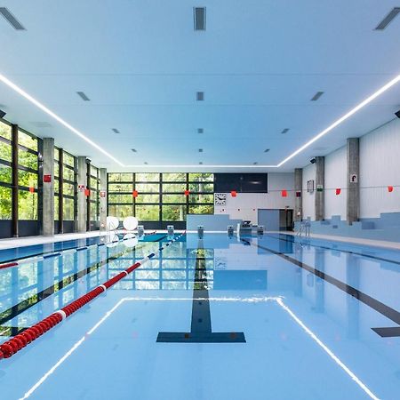 Sport Resort Fiesch, Garni Goneri Buitenkant foto