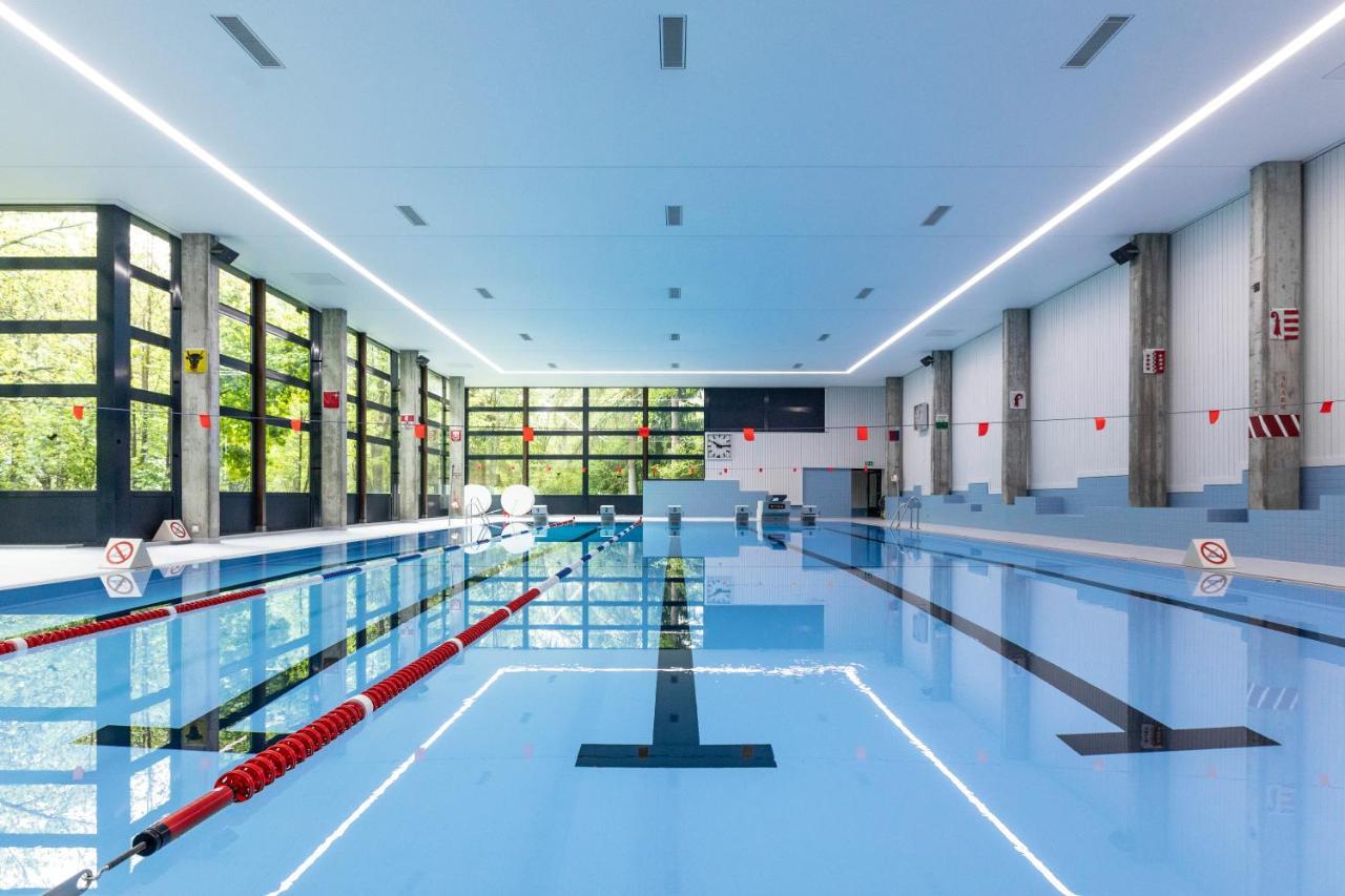 Sport Resort Fiesch, Garni Goneri Buitenkant foto